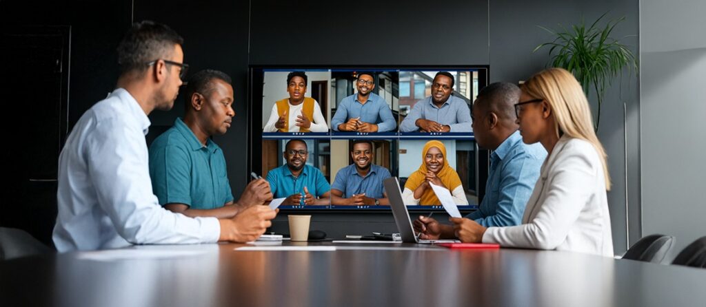 How Modern Business Communication Systems Improve Team Collaboration